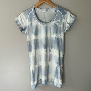 Lululemon Swiftly Short Sleeve Sz 6‎